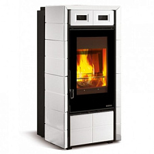 La Nordica-Extraflame futura bianco infinity