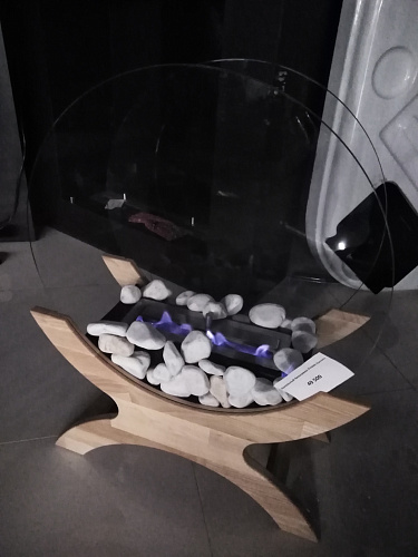 Напольный биокамин Firezo Diametro (выставочный образец)_2