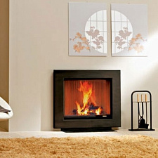 Каминная облицовка EdilKamin Bix Box 76 bronz